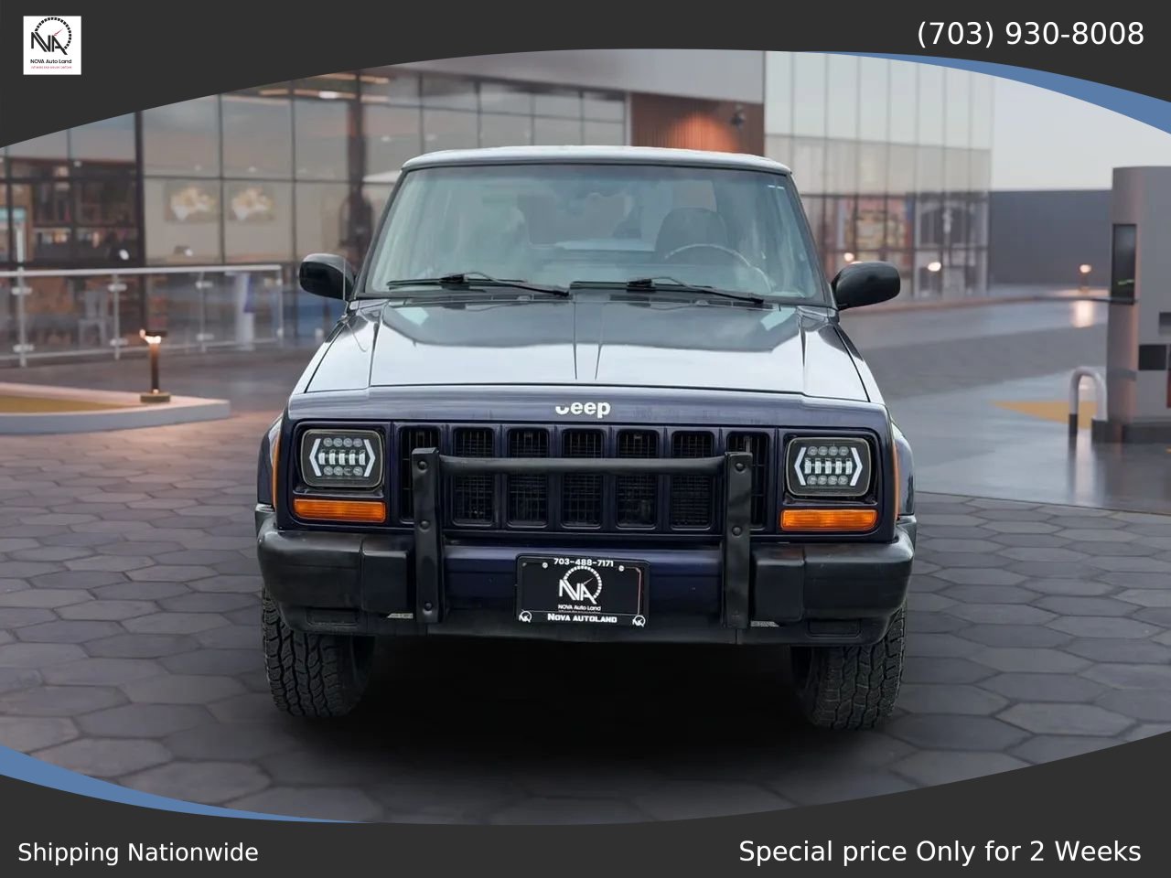Used 1999 Jeep Cherokee Sport RWD image 3