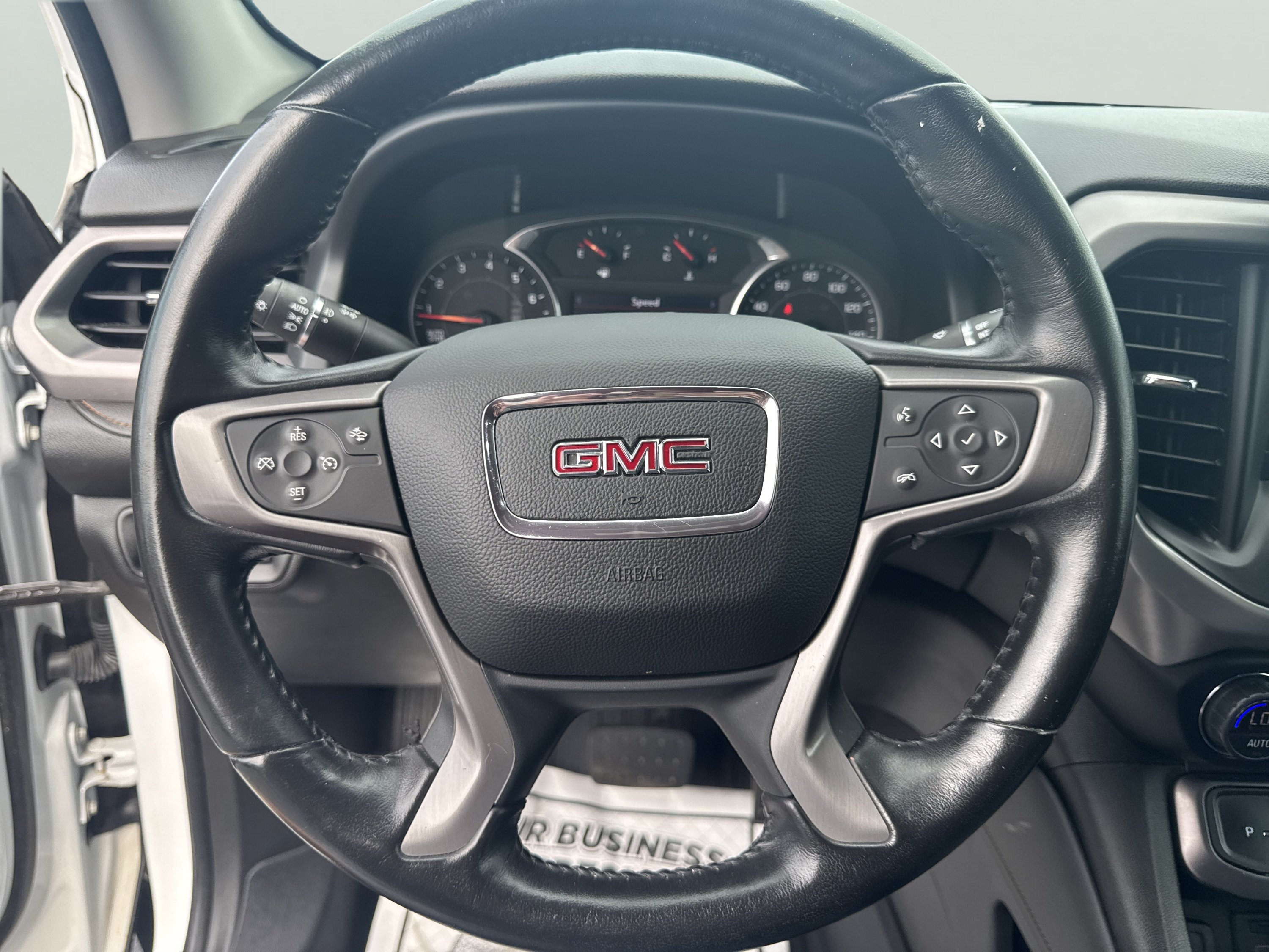 Used 2021 GMC Acadia AT4 w/ Trailering Package AWD/4WD image 13