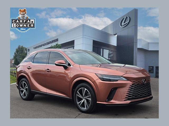 Used 2023 Lexus RX 350 w/ Cold Area Package