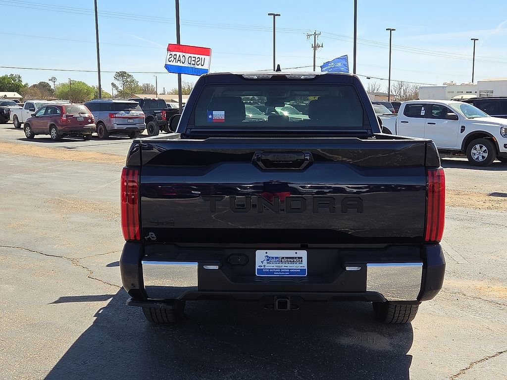 Used 2023 Toyota Tundra SR5 w/ TRD Off-Road Premium Package image 4