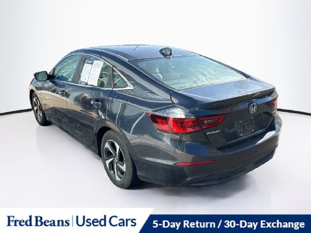 Used 2021 Honda Insight EX image 6