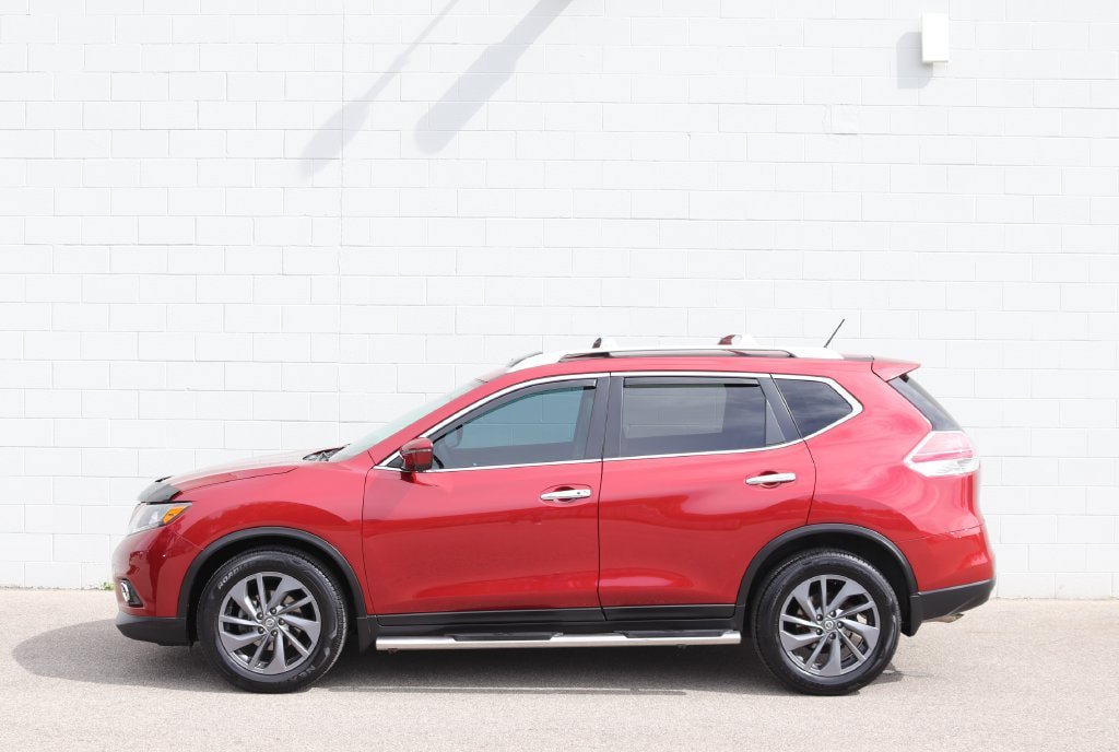 Used 2016 Nissan Rogue SL AWD/4WD image 20