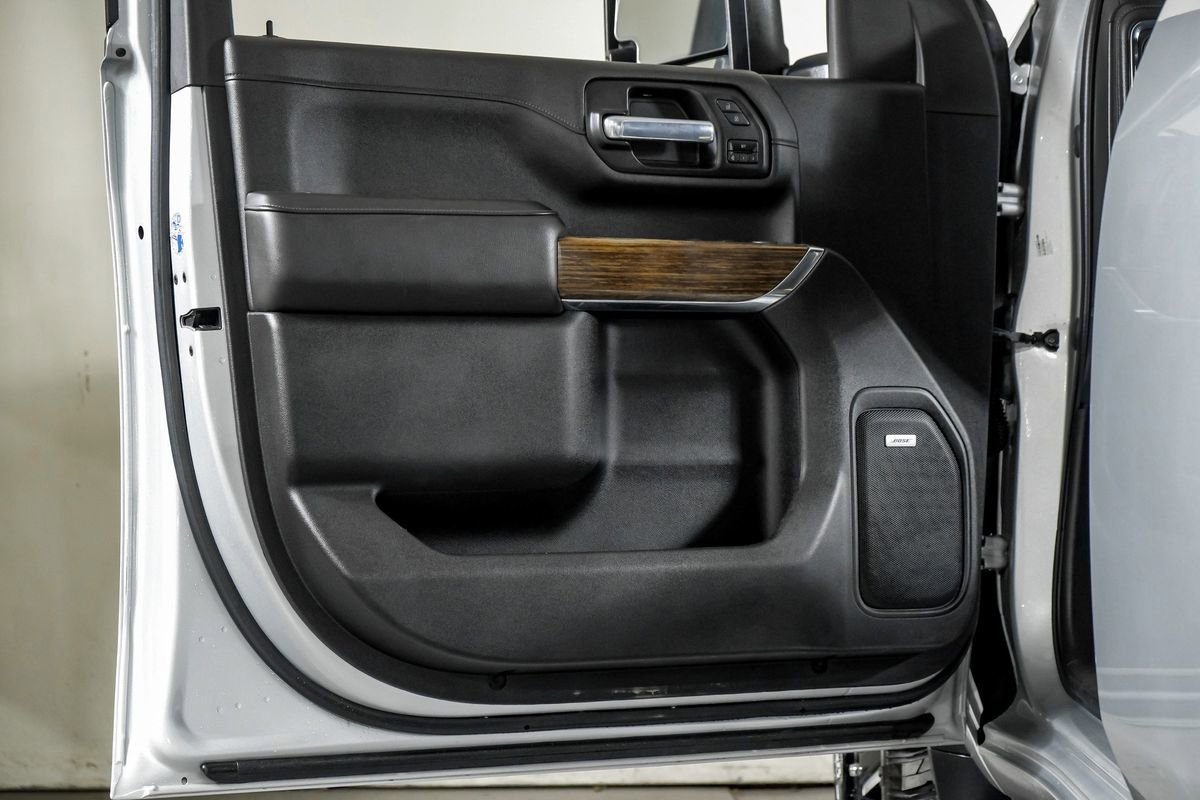 Used 2021 Chevrolet Silverado 3500 High Country w/ Snow Plow Prep/Camper Package image 35