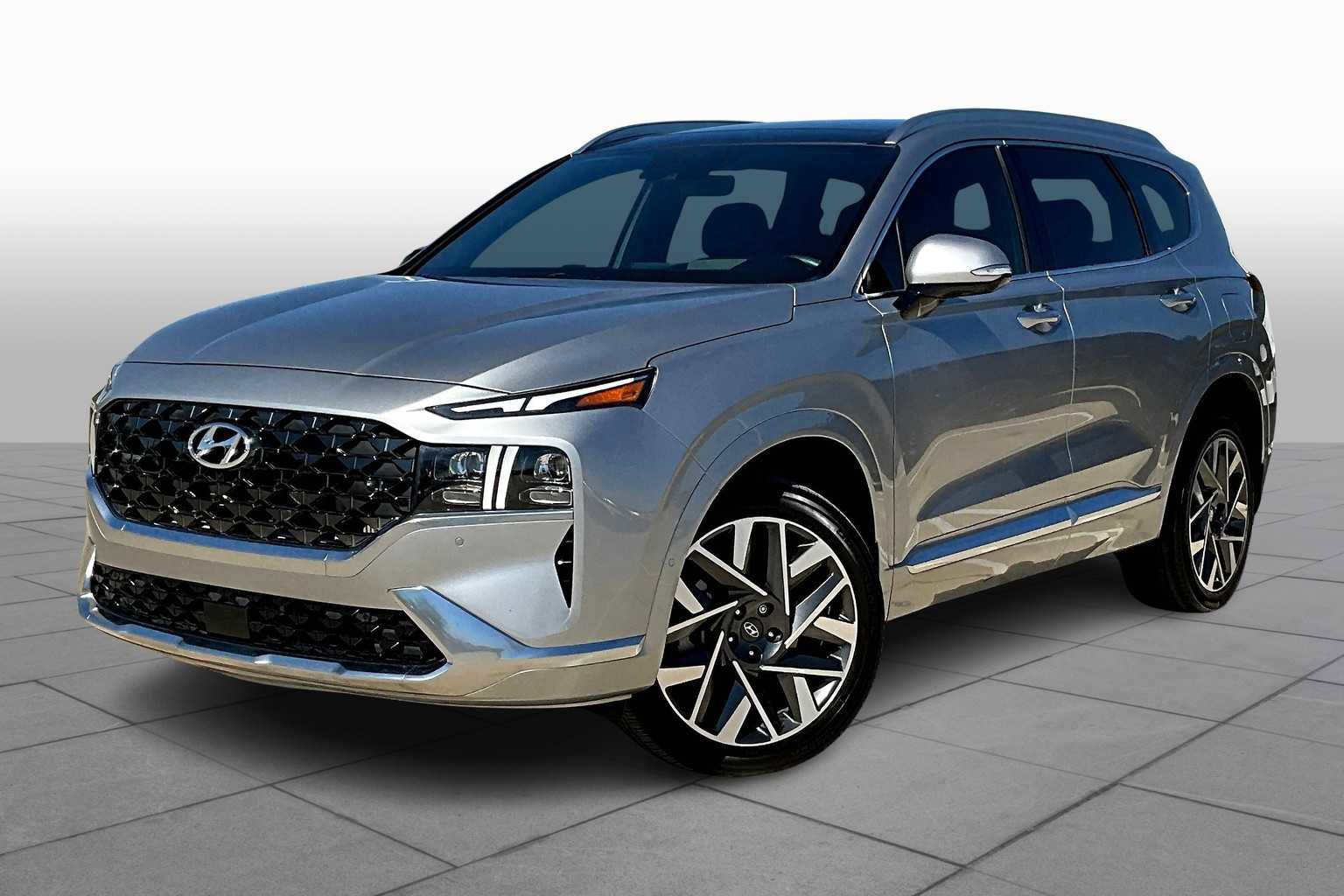 Certified 2023 Hyundai Santa Fe Calligraphy
