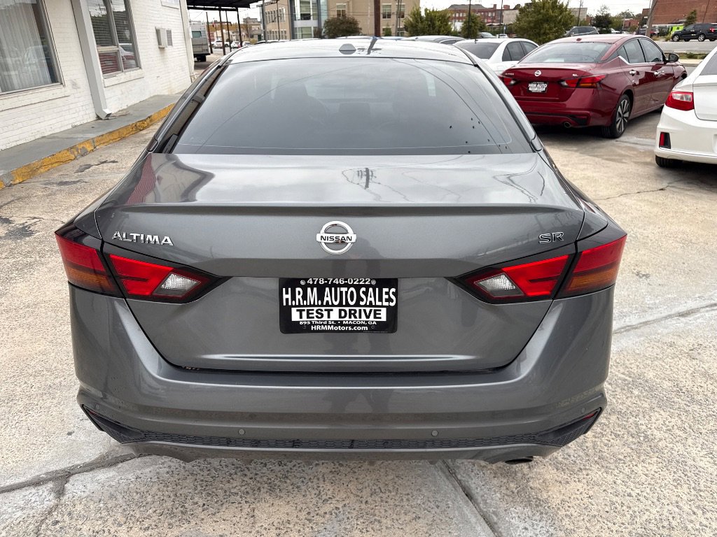 Used 2020 Nissan Altima 2.5 SR image 6