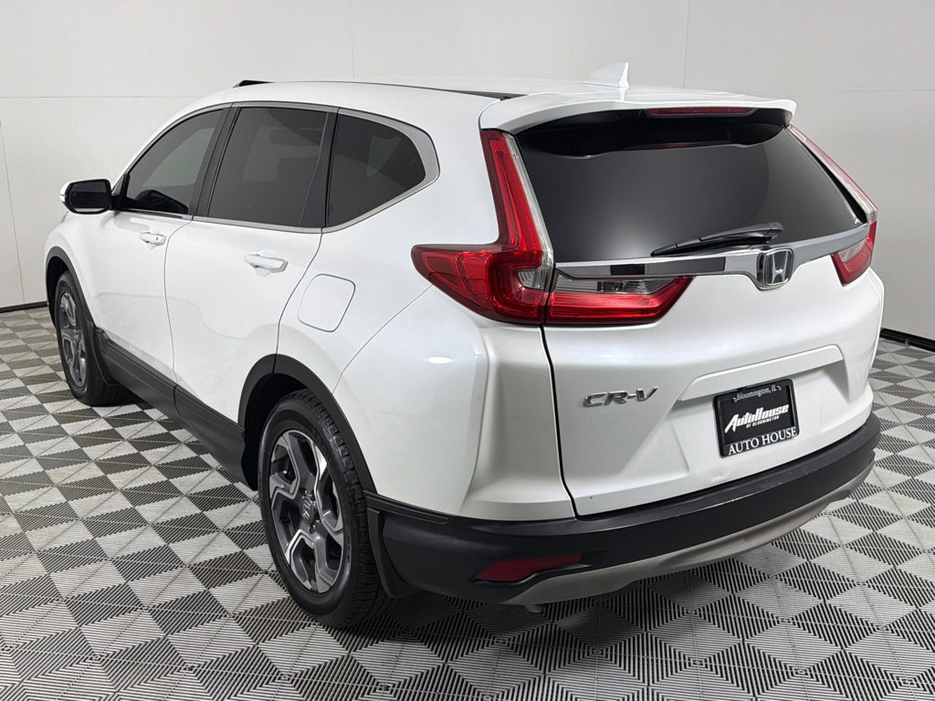 Used 2019 Honda CR-V EX-L image 7