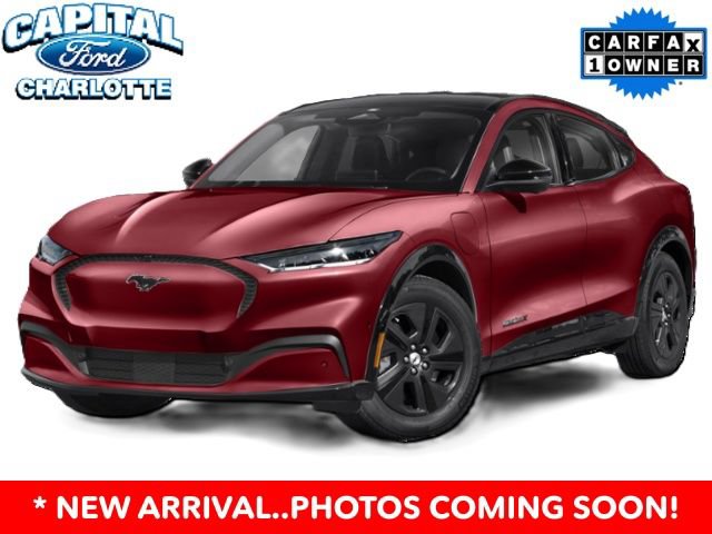 Used 2024 Ford Mustang Mach-E Premium RWD image 2