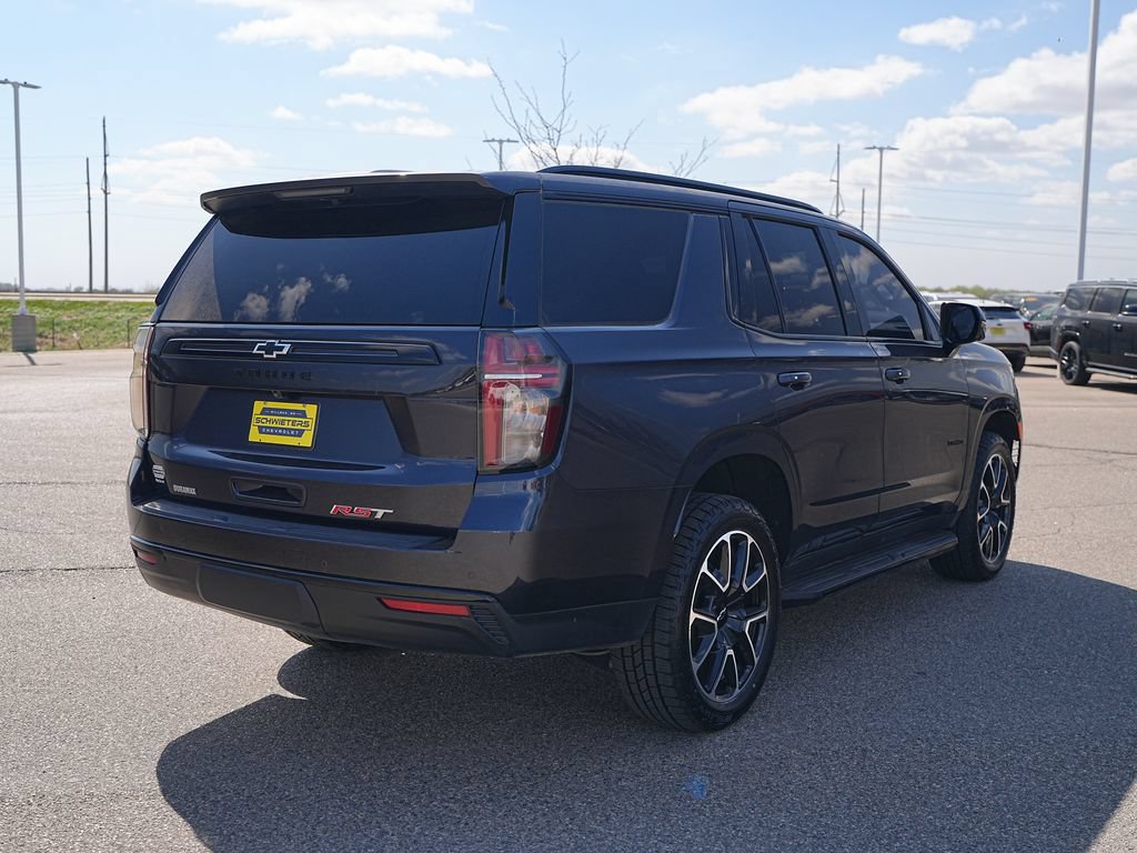 Used 2023 Chevrolet Tahoe RST w/ Luxury Package AWD/4WD image 6