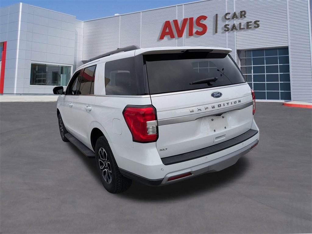 Used 2024 Ford Expedition XLT image 9