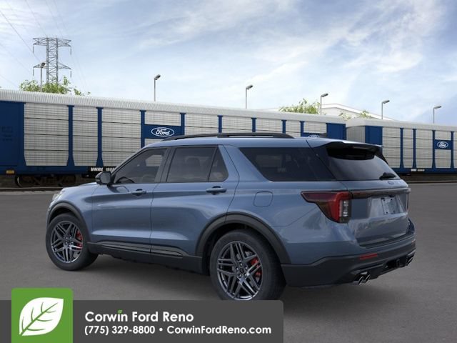 New 2026 Ford Explorer ST AWD/4WD image 4