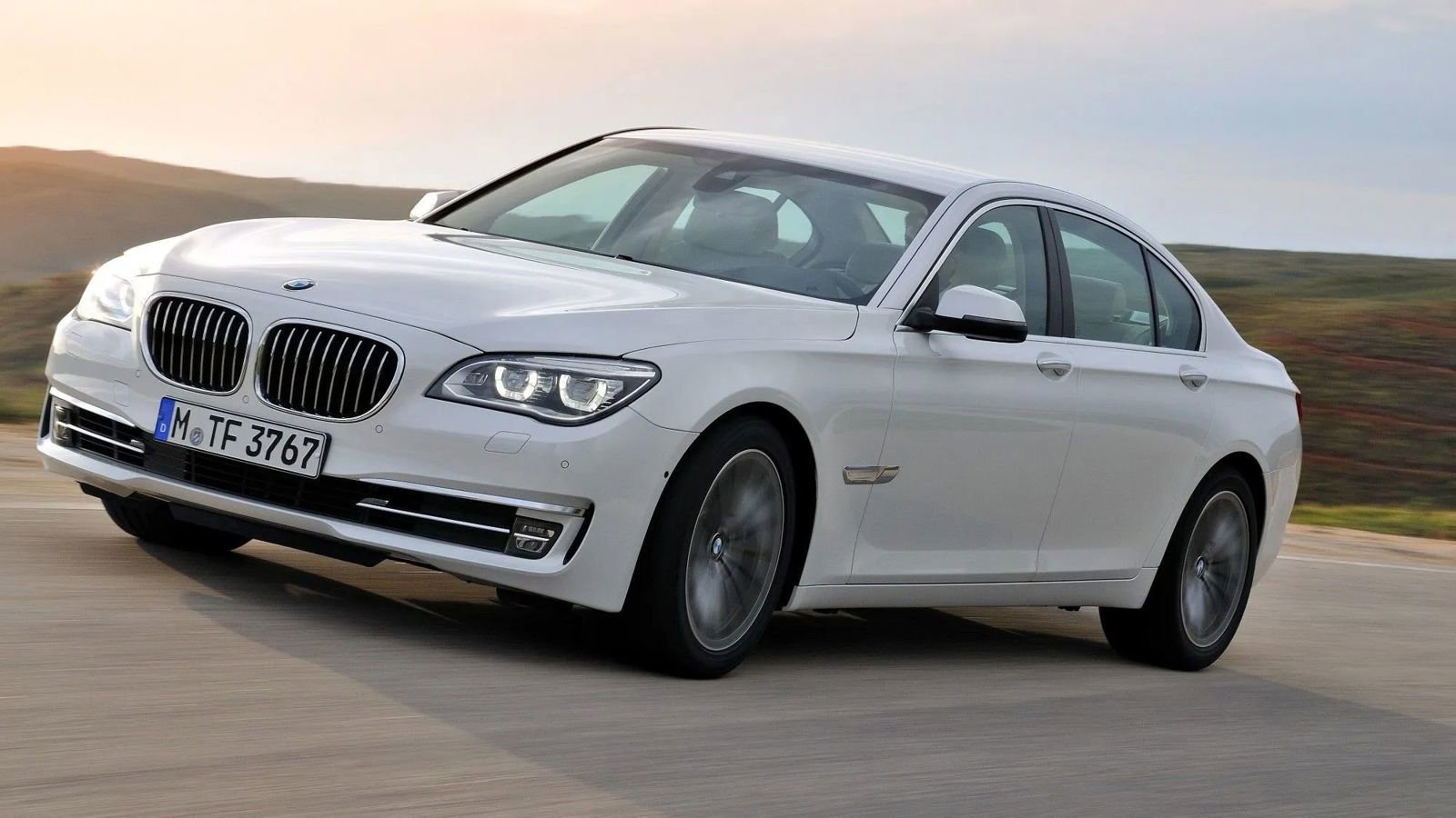 Used 2013 BMW 740Li