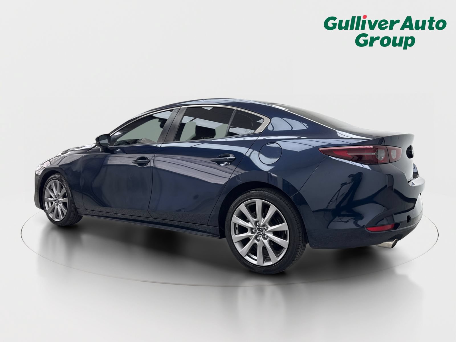 Used 2020 MAZDA MAZDA3 Sedan w/ Select Package FWD image 4