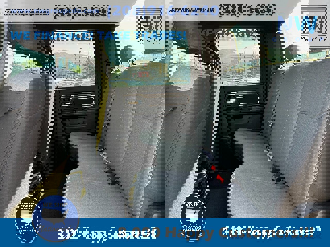 Used 2024 RAM 2500 Big Horn image 15