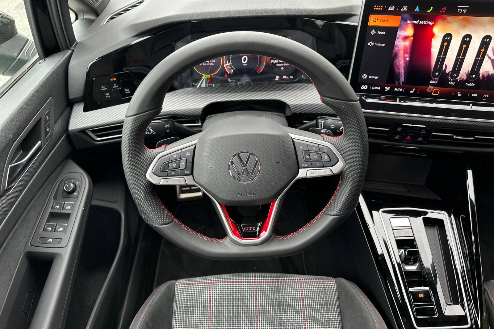 New 2026 Volkswagen GTI S FWD image 14