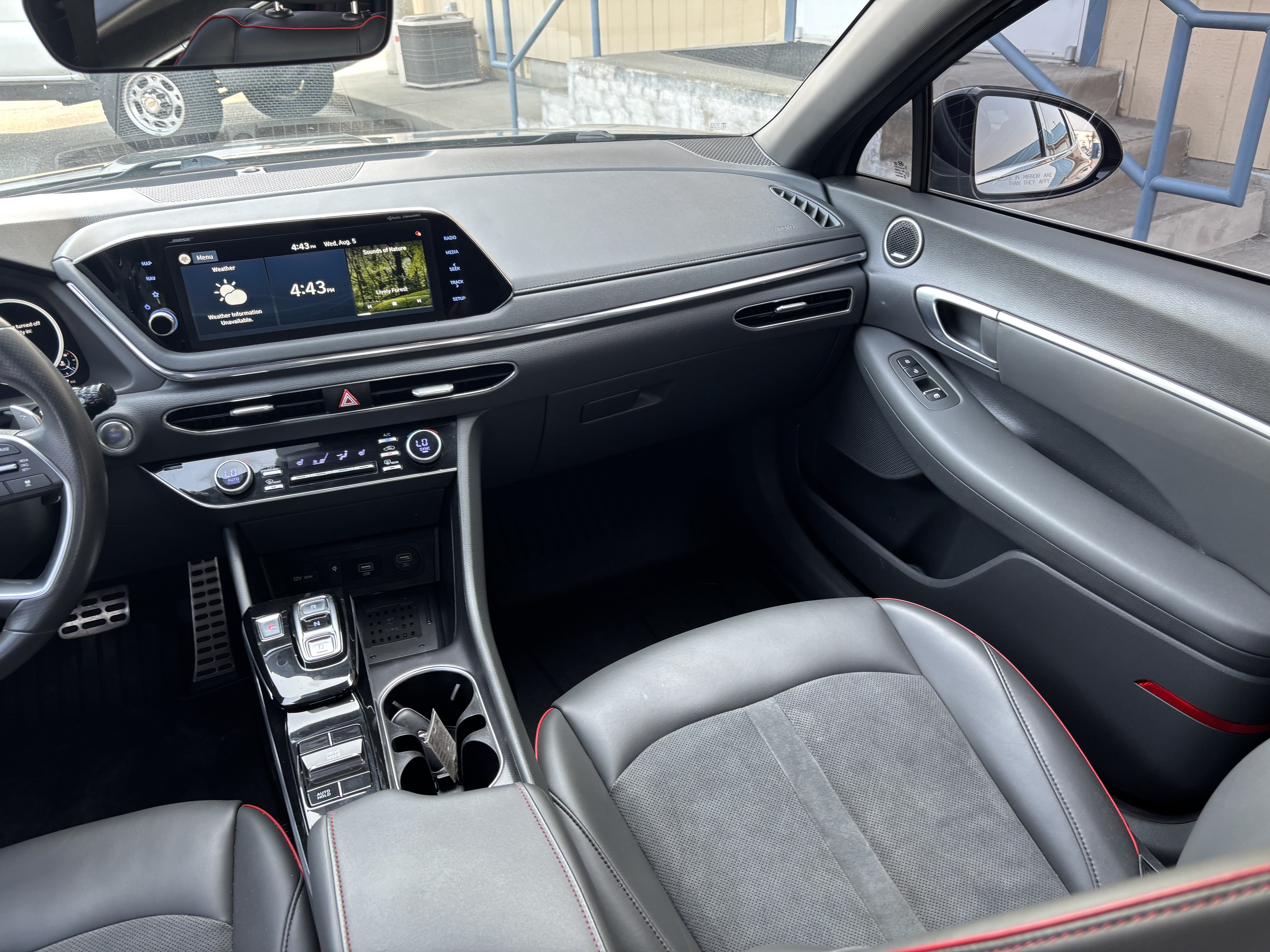 Used 2021 Hyundai Sonata SEL Plus w/ Tech Package FWD image 21