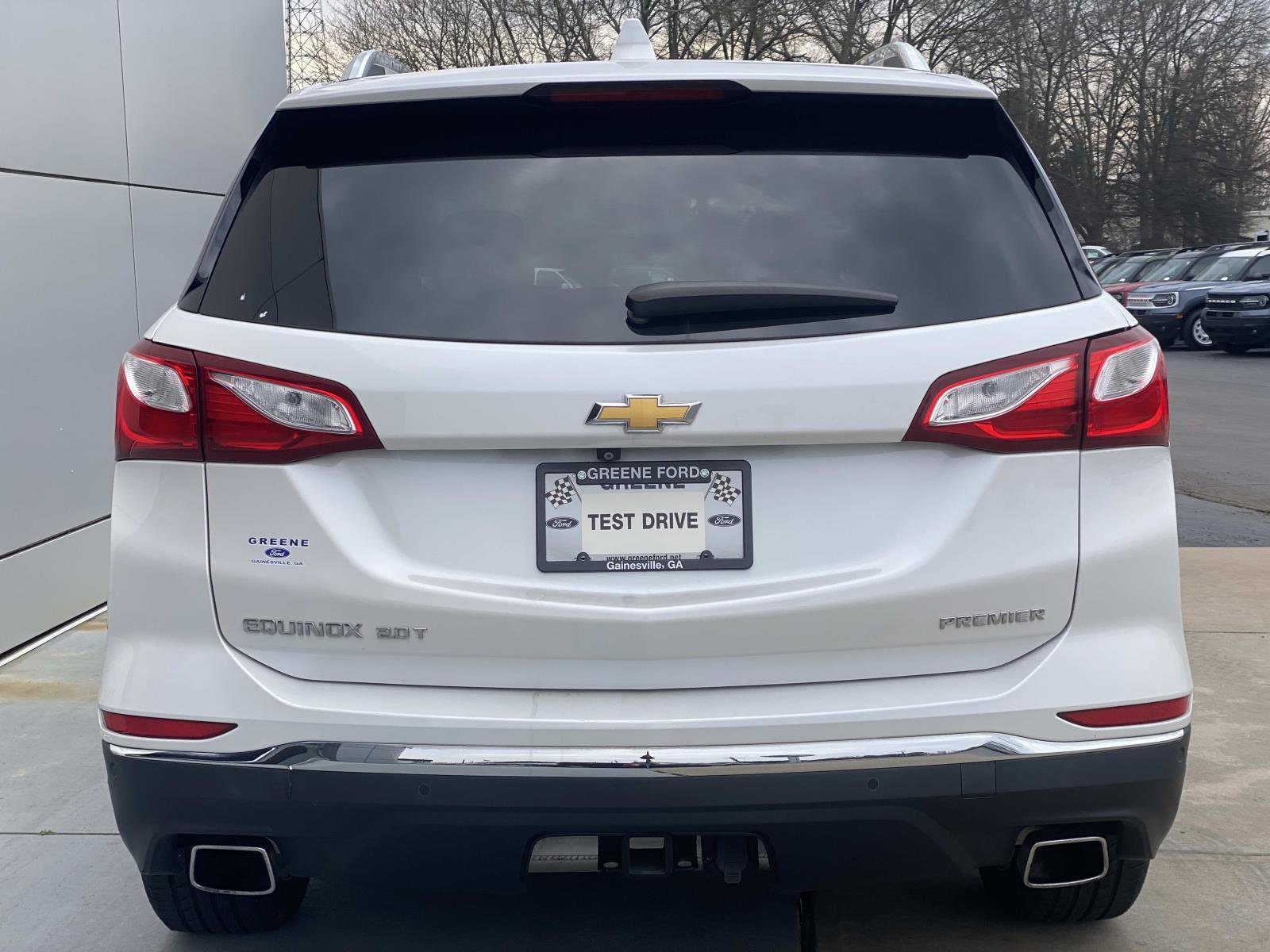 Used 2020 Chevrolet Equinox Premier image 5