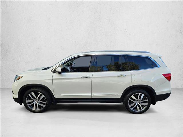 Used 2017 Honda Pilot Elite image 9