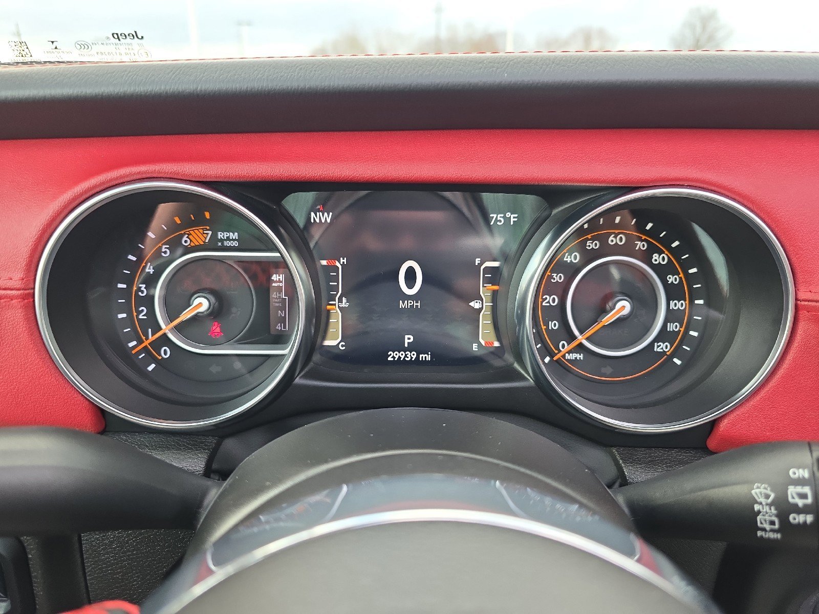 Used 2023 Jeep Wrangler Unlimited Rubicon 392 AWD/4WD image 36