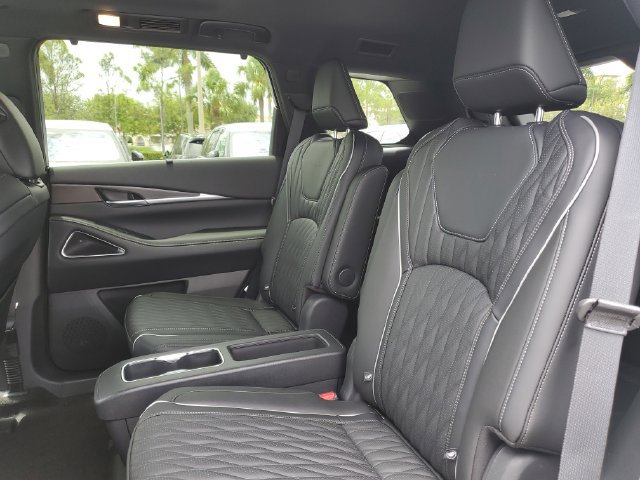 New 2027 INFINITI QX60 Autograph w/ Dark Cargo Package AWD/4WD image 13