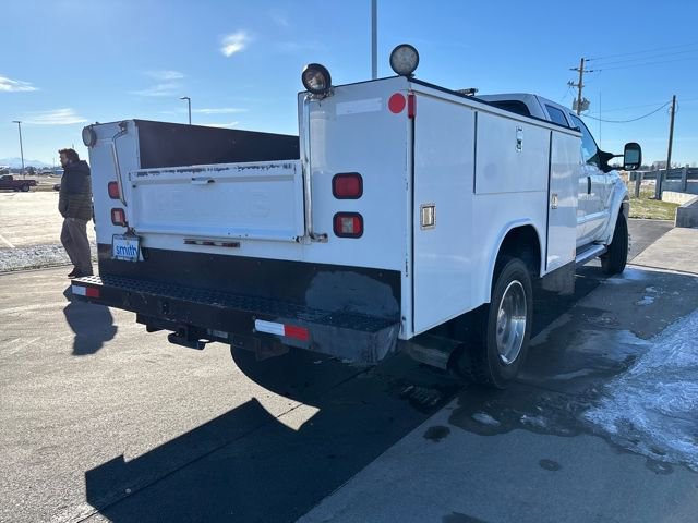 Used 2007 Ford F550 2WD Crew Cab Super Duty image 27
