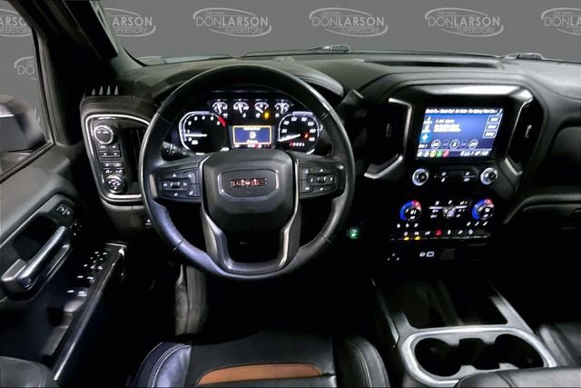 Used 2023 GMC Sierra 2500 AT4 w/ AT4 Preferred Package image 20