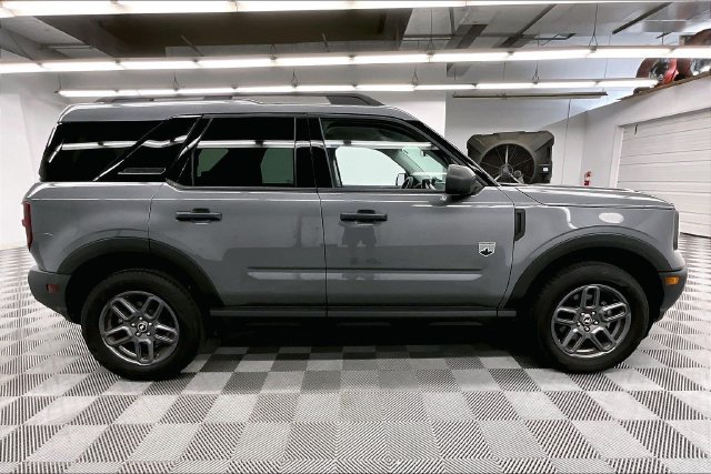 Used 2025 Ford Bronco Sport Big Bend AWD/4WD image 15