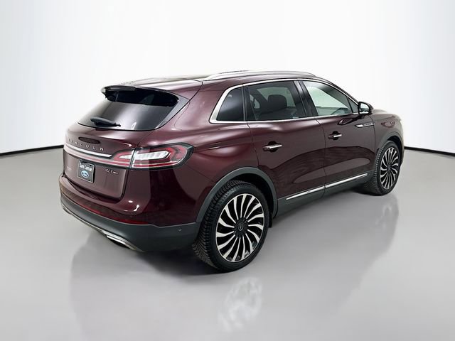 Used 2019 Lincoln Nautilus Black Label image 7