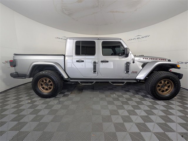 Used 2021 Jeep Gladiator Rubicon image 6