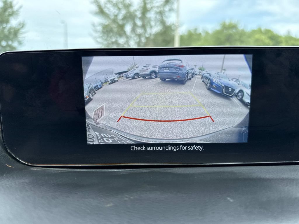 Certified 2024 MAZDA CX-50 AWD 2.5 S w/ Cargo Package image 32