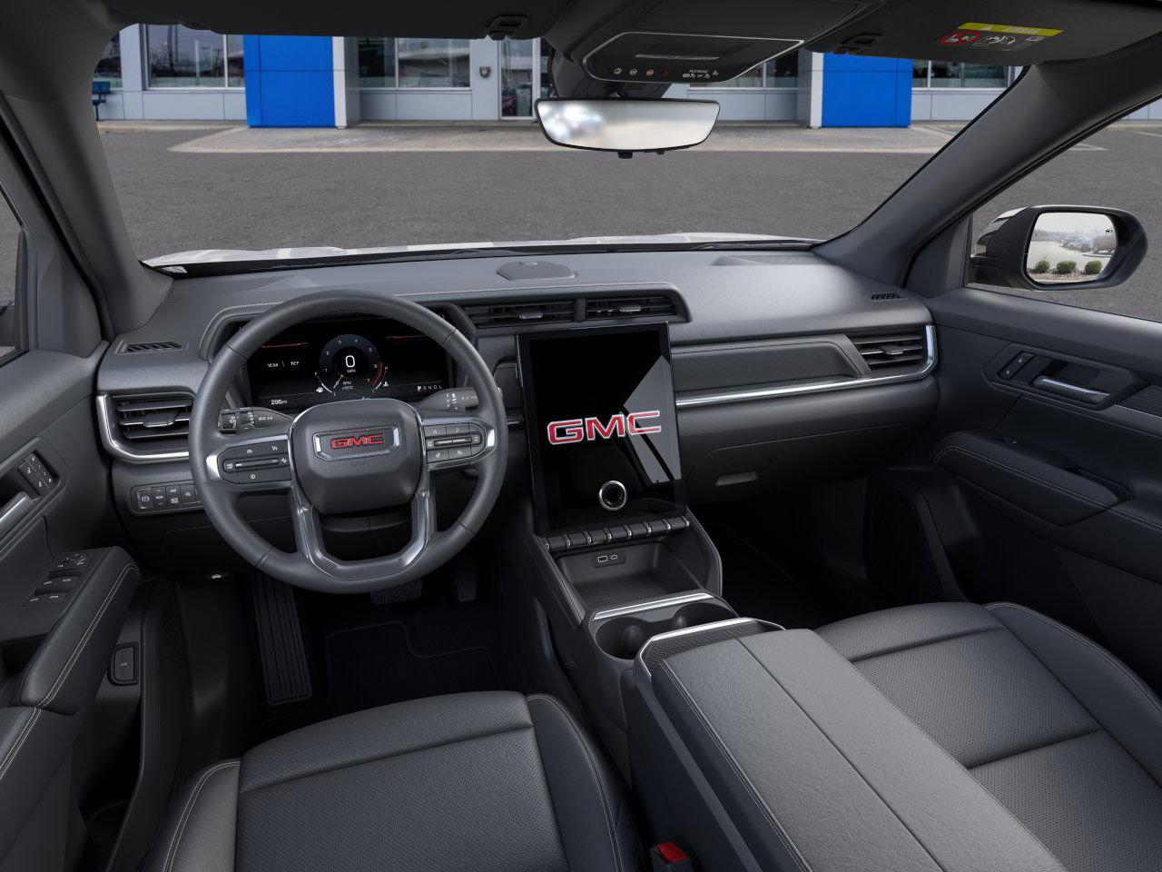 New 2026 GMC Terrain Elevation image 8
