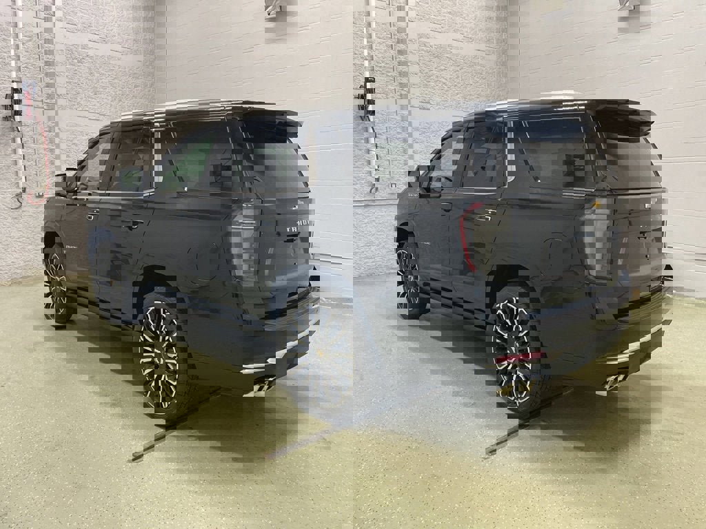 New 2026 Chevrolet Tahoe High Country image 5