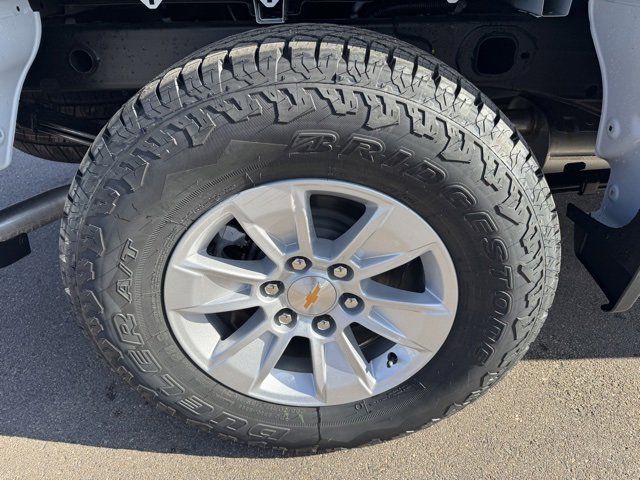 Used 2025 Chevrolet Silverado 1500 W/T w/ WT Safety Package image 10