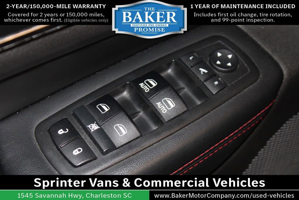 Used 2018 Jeep Grand Cherokee Trailhawk AWD/4WD image 21