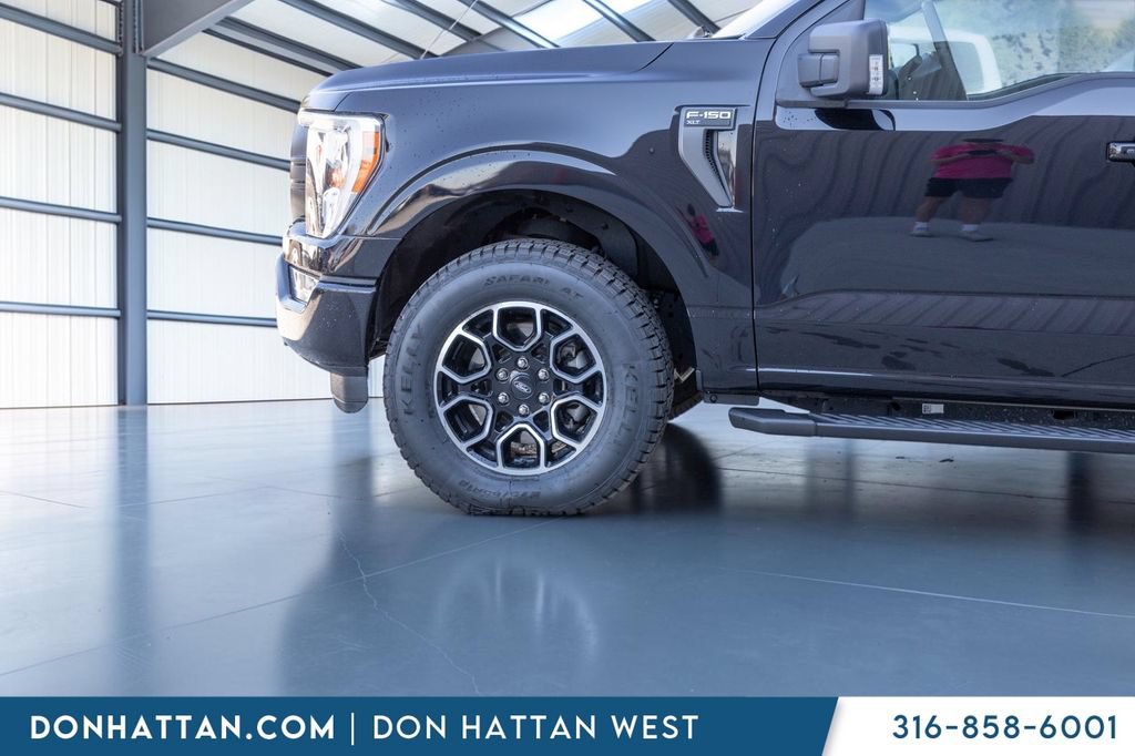 Used 2023 Ford F150 XLT w/ Equipment Group 302A High AWD/4WD image 28
