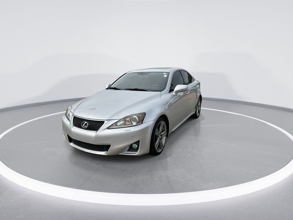 Used 2012 Lexus IS 350 image 4