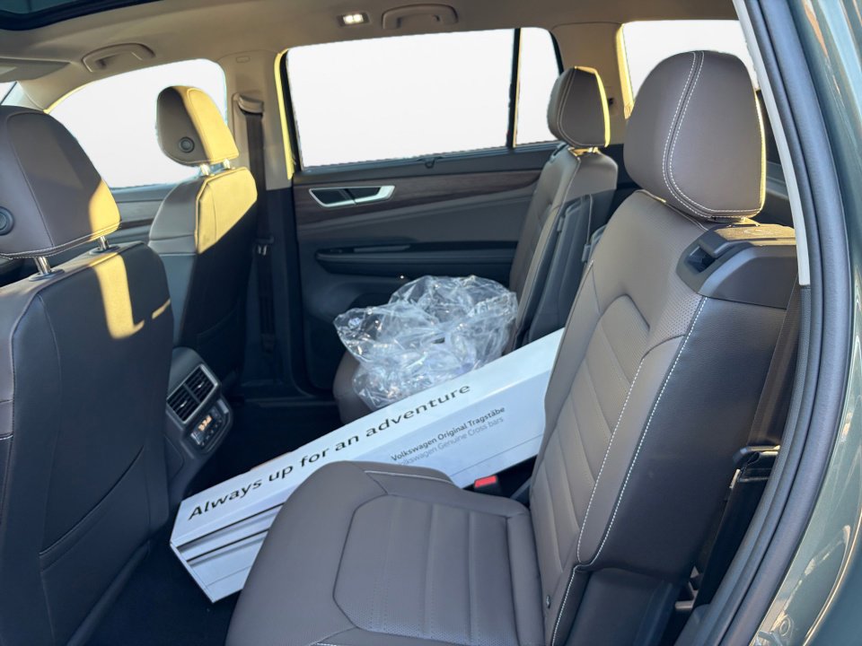 New 2026 Volkswagen Atlas SEL image 13