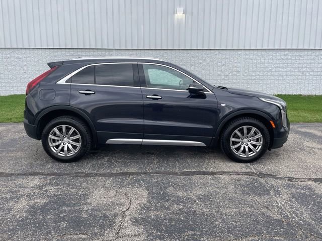 Used 2022 Cadillac XT4 Premium Luxury w/ Enhanced Visibility Package AWD/4WD image 15