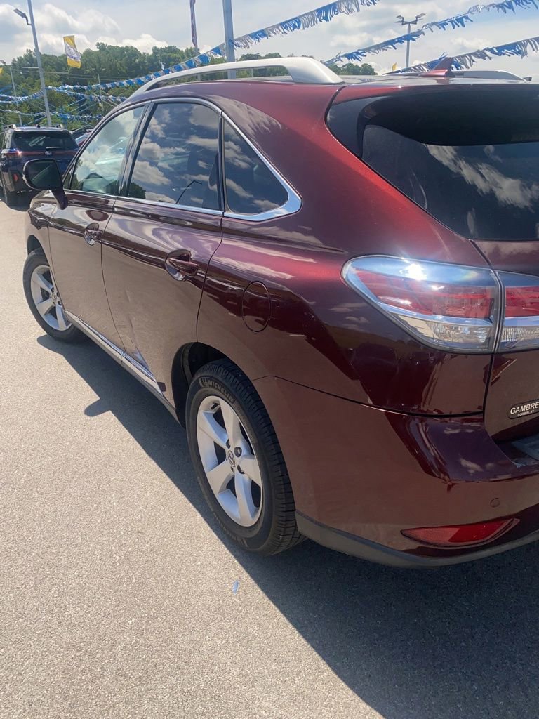 Used 2013 Lexus RX 350 AWD w/ Navigation Pkg image 4