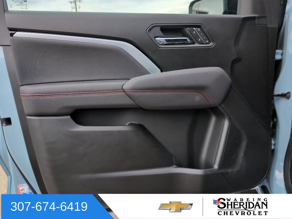 New 2025 Chevrolet Colorado Z71 w/ Technology Package image 24