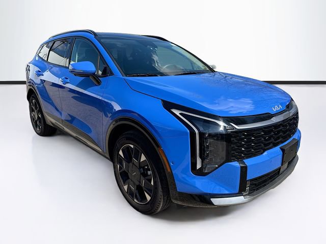 Used 2026 Kia Sportage SX image 1