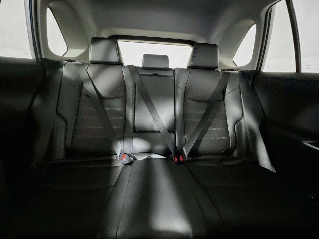Used 2025 Toyota RAV4 Limited w/ Advanced Technology Package FWD image 29