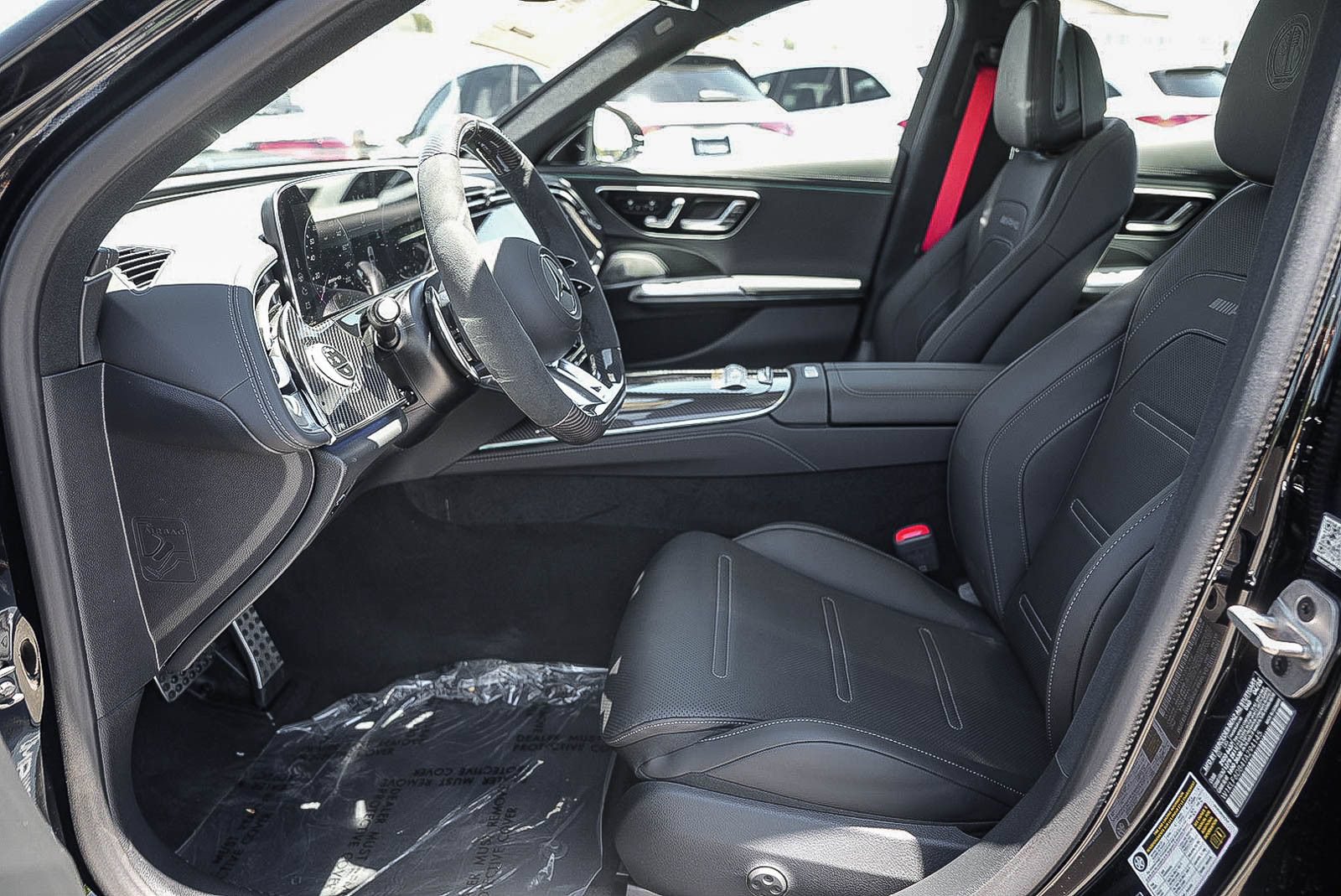 New 2026 Mercedes-Benz E 53 AMG e 4MATIC Sedan image 19