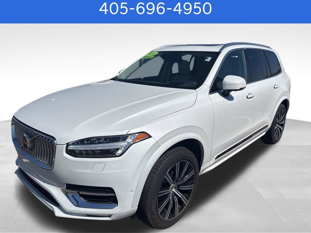 Used 2022 Volvo XC90 T6 Inscription w/ Advanced Package
