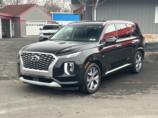 Used 2021 Hyundai Palisade Limited image 2