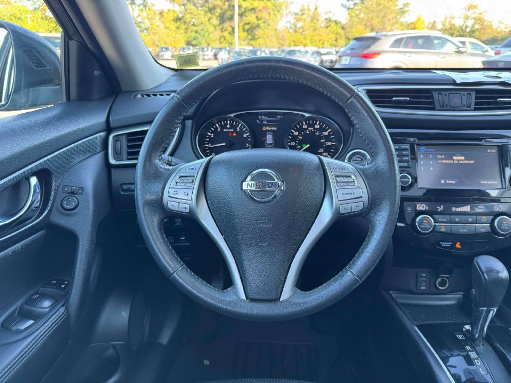 Used 2015 Nissan Rogue SL w/ SL Premium Package AWD/4WD image 21