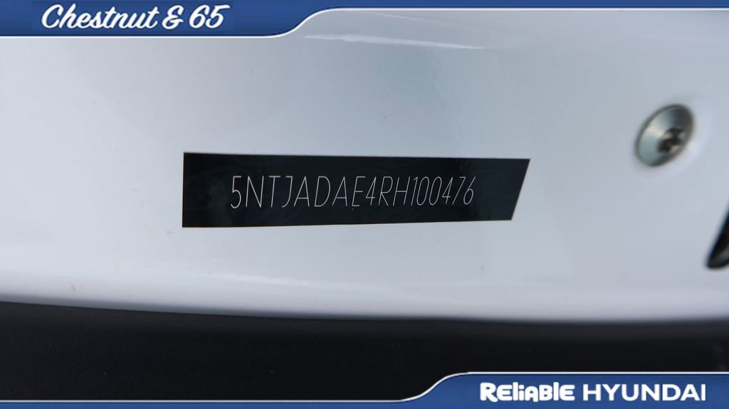 Certified 2024 Hyundai Santa Cruz SE AWD/4WD image 38