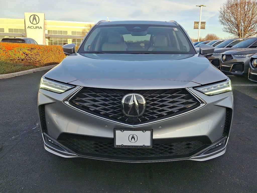 Used 2025 Acura MDX w/ Advance Package image 2
