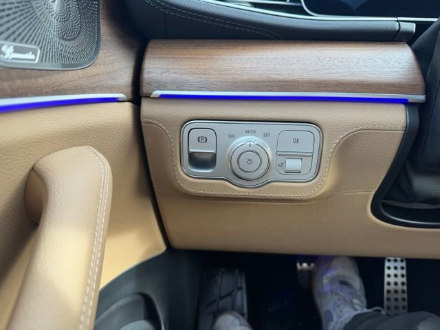 Used 2024 Mercedes-Benz GLS 450 4MATIC image 29