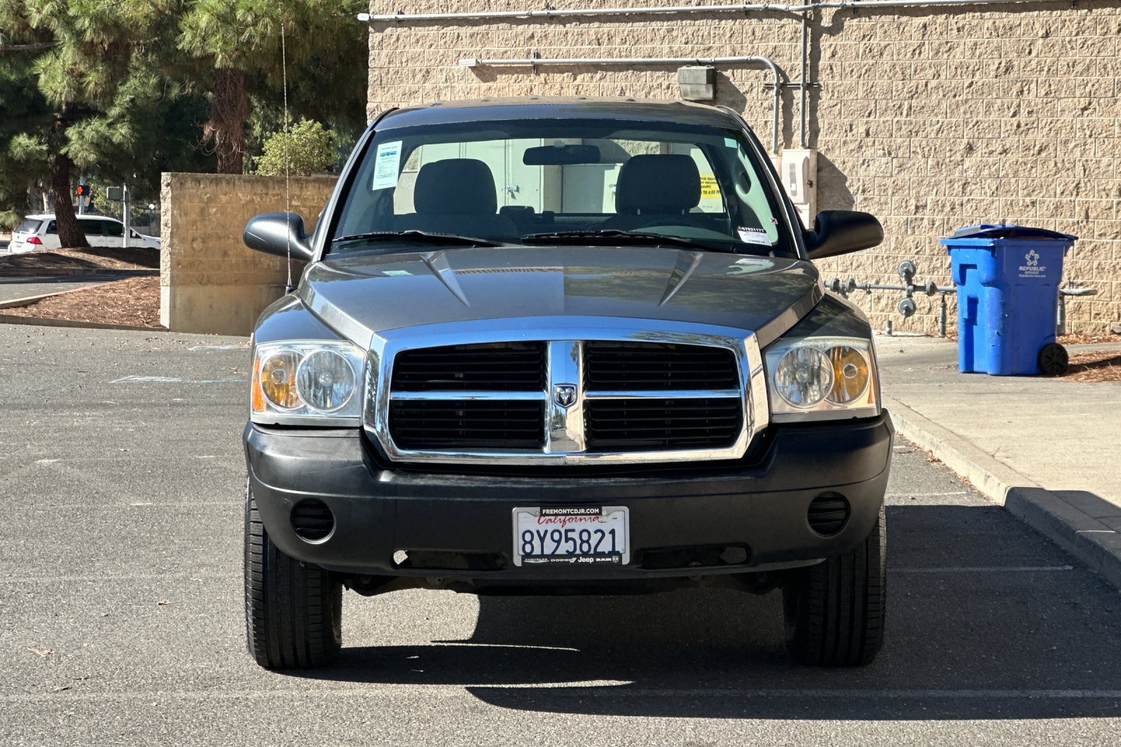 Used 2006 Dodge Dakota ST RWD image 8