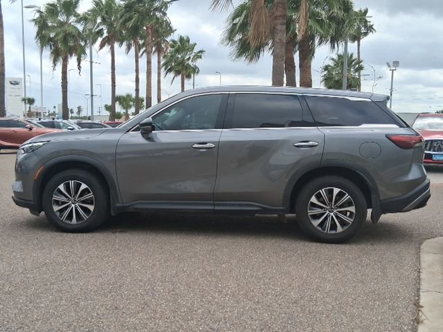 Used 2023 INFINITI QX60 Pure FWD image 3